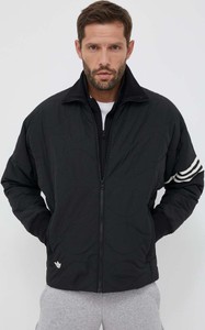 Czarna kurtka Adidas Originals krótka