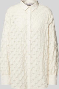 Koszula MaxMara Leisure w stylu casual z bawełny
