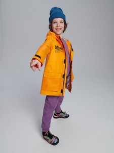 Pomarańczowa kurtka dziecięca Reserved