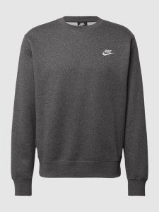 Bluza Nike z bawełny w stylu casual