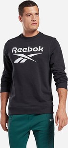 Czarna bluza Reebok Classic