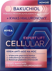 NIVEA Cellular Expert Lift Krem Anti-Age na noc