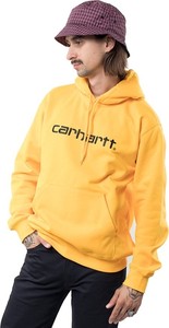 Bluza Carhartt WIP w młodzieżowym stylu z bawełny