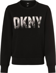 Bluza DKNY w street stylu