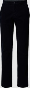 Spodnie Tommy Hilfiger w stylu casual z bawełny