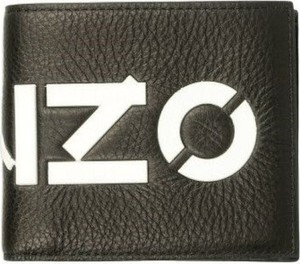 Czarny portfel męski Kenzo