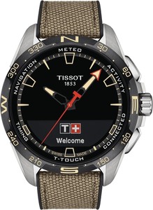 TISSOT T-TOUCH CONNECT SOLAR UTS/3487