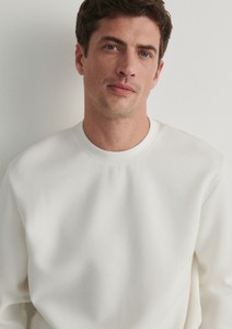 Bluza Reserved z bawełny w stylu casual