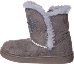 Buty dziecięce zimowe Kmins z wełny