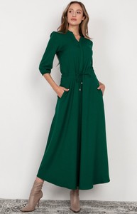 Zielona sukienka Lanti
