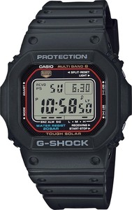 Zegarek G-SHOCK - GW-M5610U-1ER Black