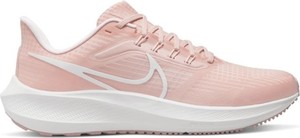 Różowe buty sportowe Nike zoom