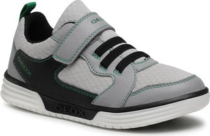 Buty sportowe dziecięce Geox na rzepy