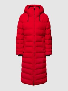 Moda Płaszcze Pikowane płaszcze T.E.D Pikowany p\u0142aszcz czerwony W stylu casual 