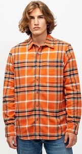 Koszula Timberland w stylu casual z długim rękawem