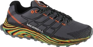 Buty sportowe Merrell z tkaniny sznurowane
