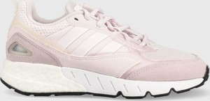 Różowe buty sportowe Adidas Originals