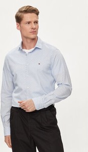 Koszula Tommy Hilfiger w stylu casual