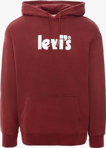 Czerwona bluza Levis