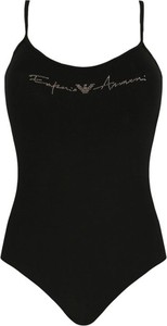 Bluzka Emporio Armani w stylu casual na ramiączkach
