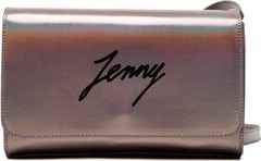 Brązowa torebka Jenny Fairy średnia w młodzieżowym stylu