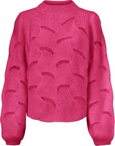 Różowy sweter ModstrÖm