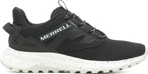 Buty sportowe Merrell sznurowane w sportowym stylu z płaską podeszwą