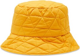 Żółta czapka United Colors Of Benetton