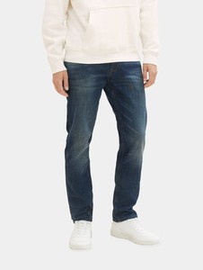 Granatowe jeansy Tom Tailor Denim
