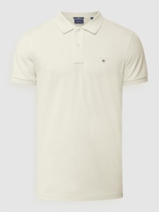 Koszulka polo Gant w stylu casual