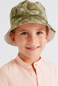 Zielona czapka Mayoral