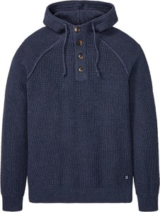Sweter bonprix w stylu casual z okrągłym dekoltem