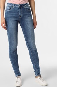 Jeansy Pepe Jeans w street stylu z jeansu