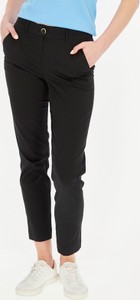 Czarne spodnie POTIS & VERSO w stylu casual