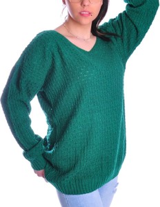 Sweter Marka Niezdefiniowana w stylu casual
