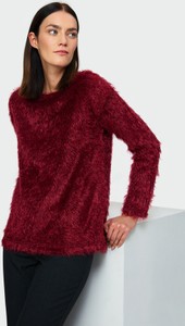 Czerwony sweter Greenpoint w stylu casual