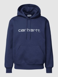 Bluza Carhartt WIP w młodzieżowym stylu z bawełny