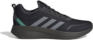 Buty sportowe Adidas w sportowym stylu ze skóry sznurowane