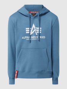 Bluza Alpha Industries z bawełny