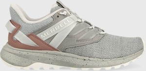Buty sportowe Merrell sznurowane w sportowym stylu z płaską podeszwą