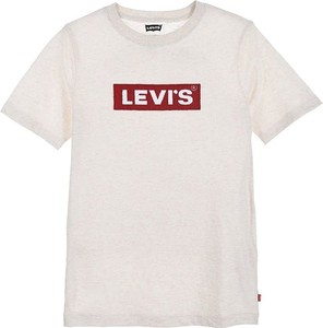 Koszulka dziecięca Levis z krótkim rękawem
