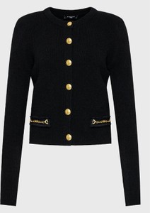 Czarny sweter Guess by Marciano w stylu casual