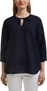 Bluzka Esprit z okrągłym dekoltem w stylu casual