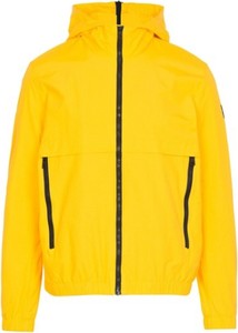 Żółta kurtka Calvin Klein