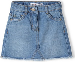 Spódniczka dziewczęca Minoti z jeansu