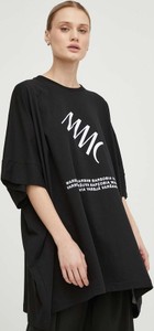 Czarna bluzka Mmc Studio