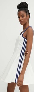 Sukienka Adidas Originals na ramiączkach w sportowym stylu
