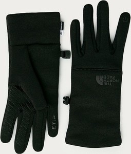 Czarne rękawiczki The North Face