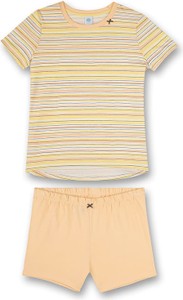 Żółta piżama Sanetta