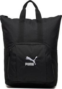Czarny plecak Puma